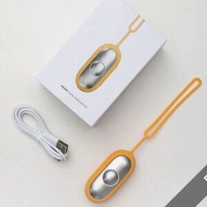 Handheld Relaxation Sleep Aid Device Calm Carry Anxiety Device Rechargeable